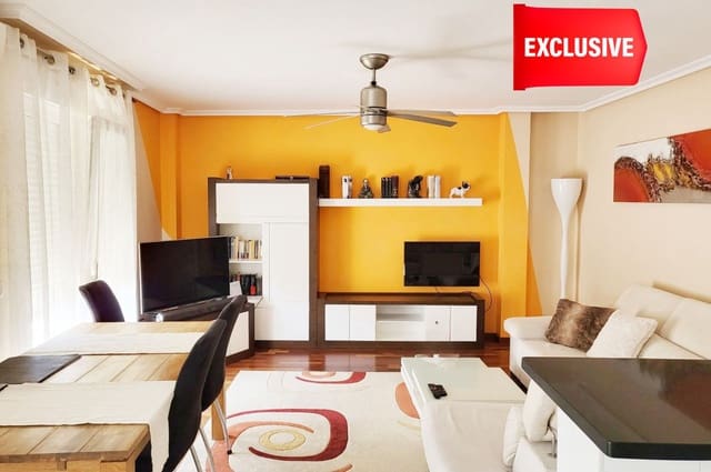 3 makuuhuone Asunto myytävänä paikassa Pedreguer - 185 000 € (Ref: 9310201)