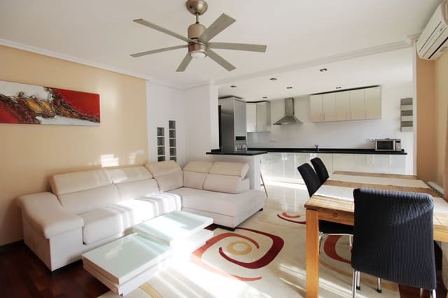 3 makuuhuone Asunto myytävänä paikassa Pedreguer - 185 000 € (Ref: 9310201)