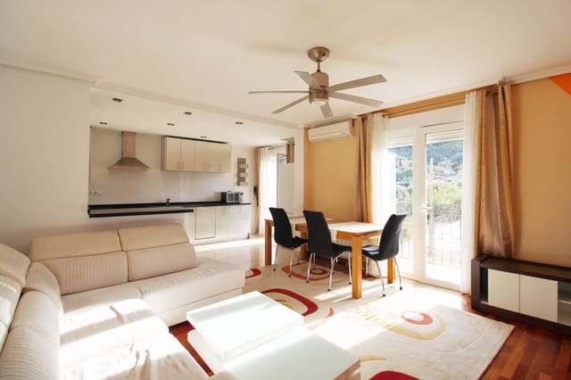 3 makuuhuone Asunto myytävänä paikassa Pedreguer - 185 000 € (Ref: 9310201)