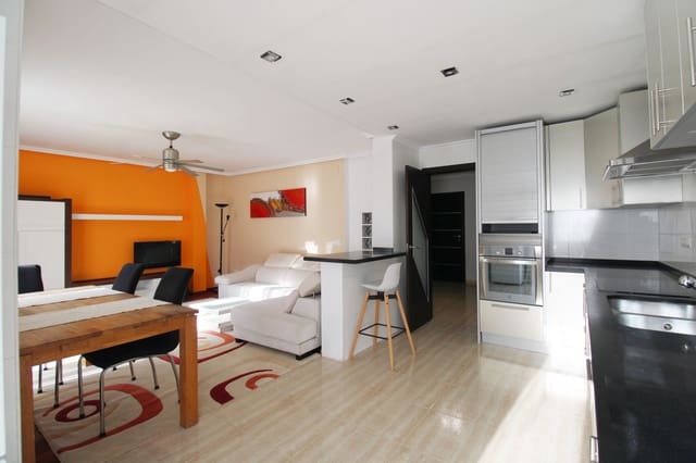 3 makuuhuone Asunto myytävänä paikassa Pedreguer - 185 000 € (Ref: 9310201)