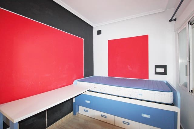 3 soveværelse Lejlighed til salg i Pedreguer - € 185.000 (Ref: 9310201)