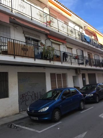3 slaapkamer Appartement te koop in Altea - € 155.000 (Ref: 9320001)