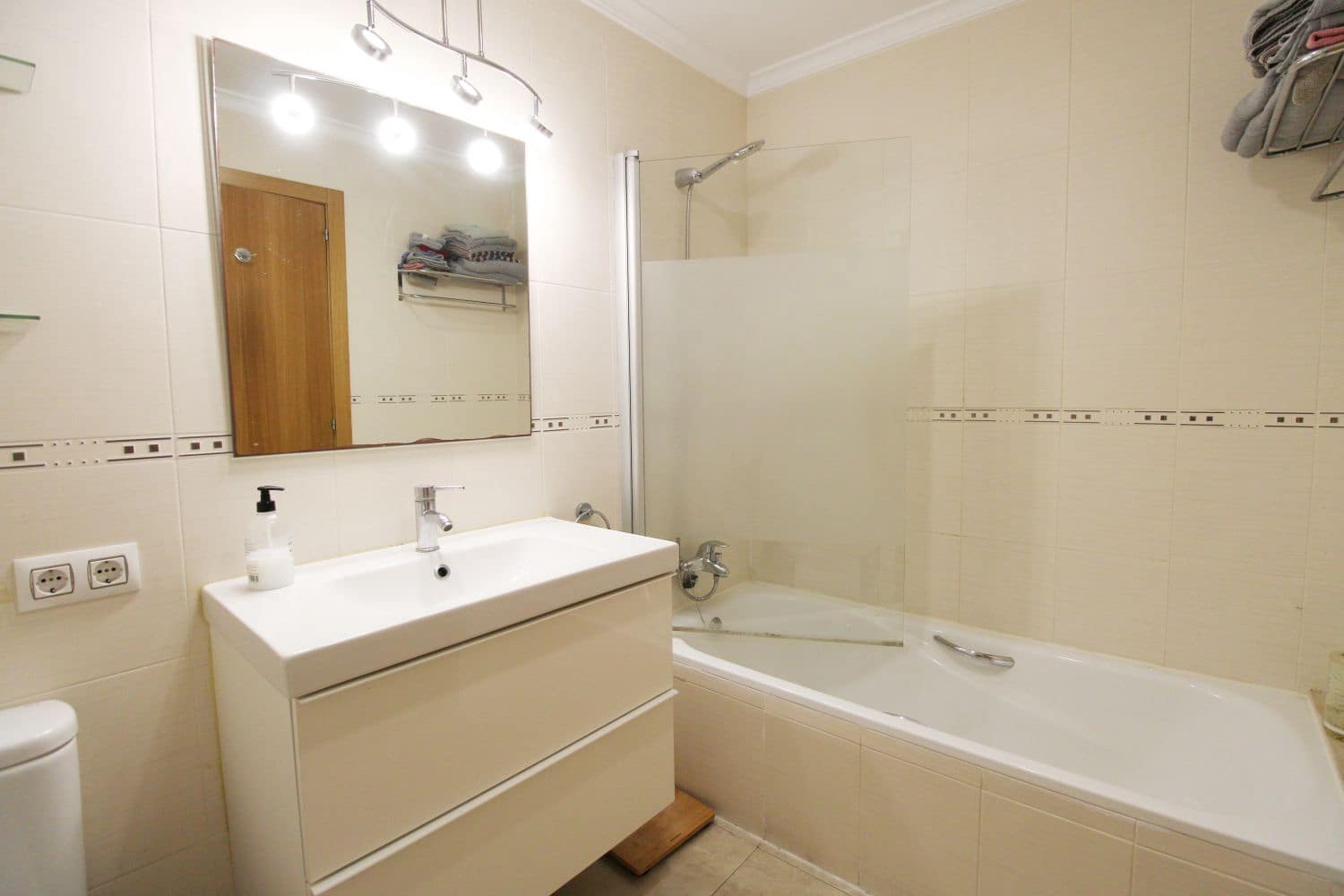 3 chambre Penthouse à vendre à Ondara avec garage - 290 000 € (Ref: 9330252)