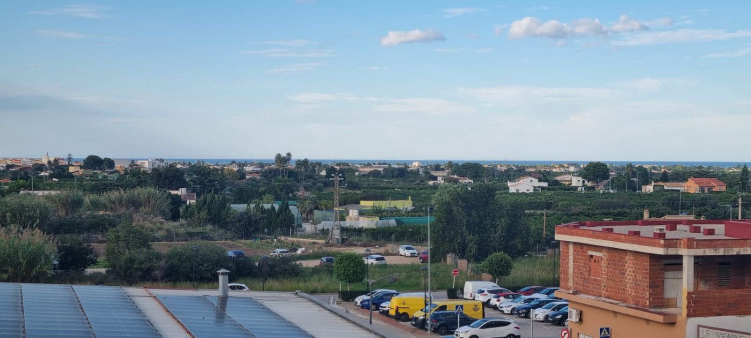 3 chambre Penthouse à vendre à Ondara avec garage - 290 000 € (Ref: 9330252)