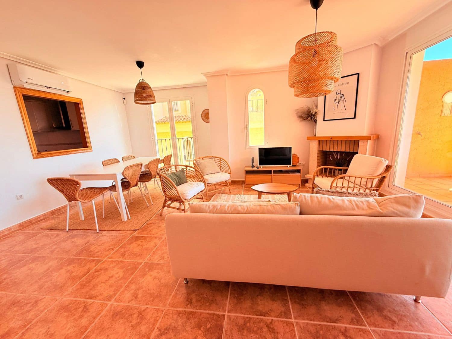 3 bedroom Villa for sale in Altea with garage - € 440,000 (Ref: 9346592)