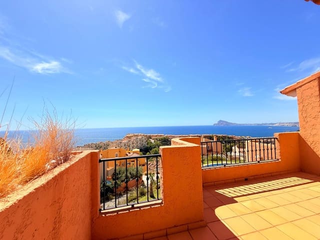3 camera da letto Villa in vendita in Altea con garage - 440.000 € (Rif: 9346592)