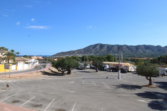 3 slaapkamer Flat te koop in Alfaz del Pi / L'Alfàs del Pi - € 335.000 (Ref: 9348807)