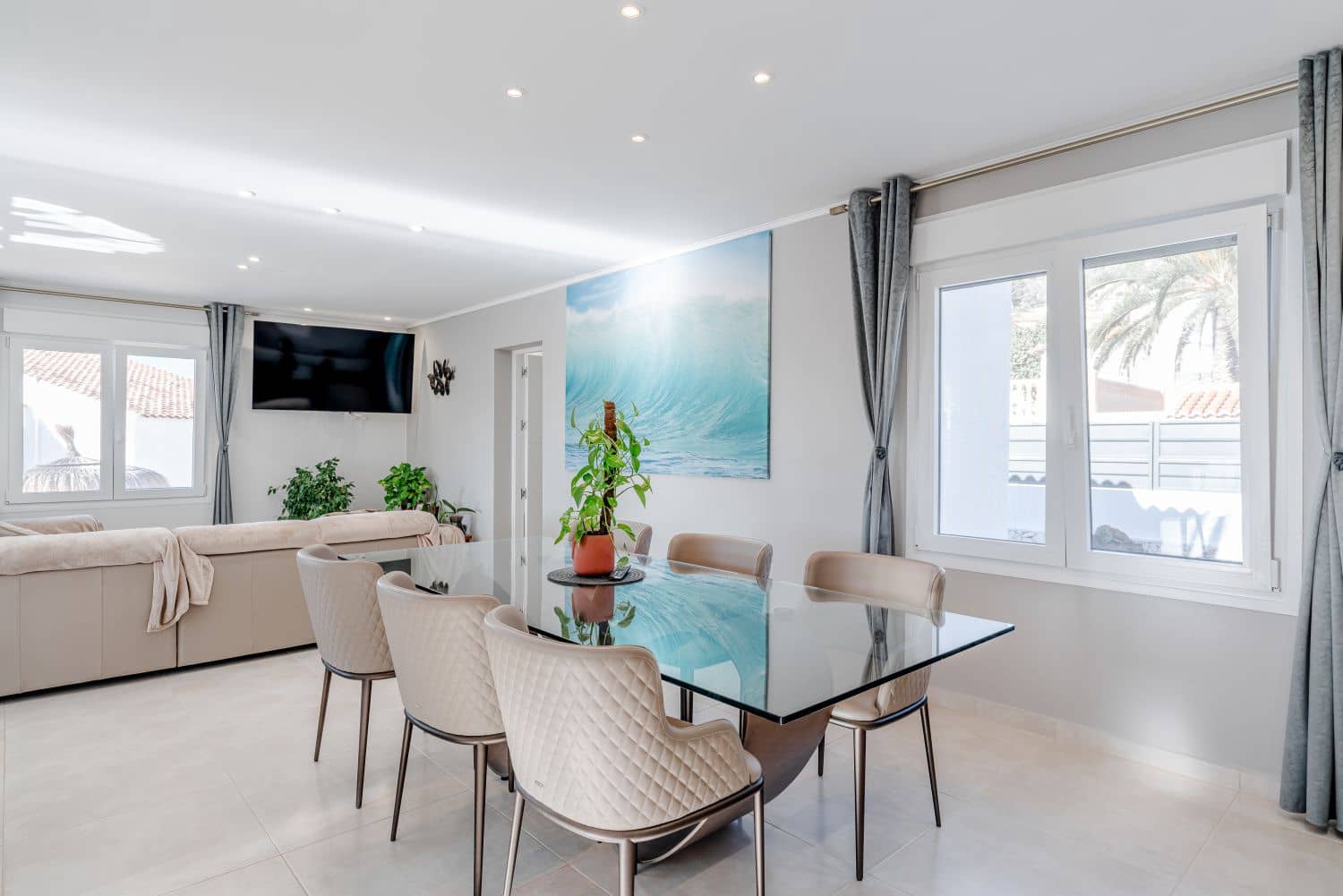 4 bedroom Townhouse for sale in Calpe / Calp - € 850,000 (Ref: 9378827)