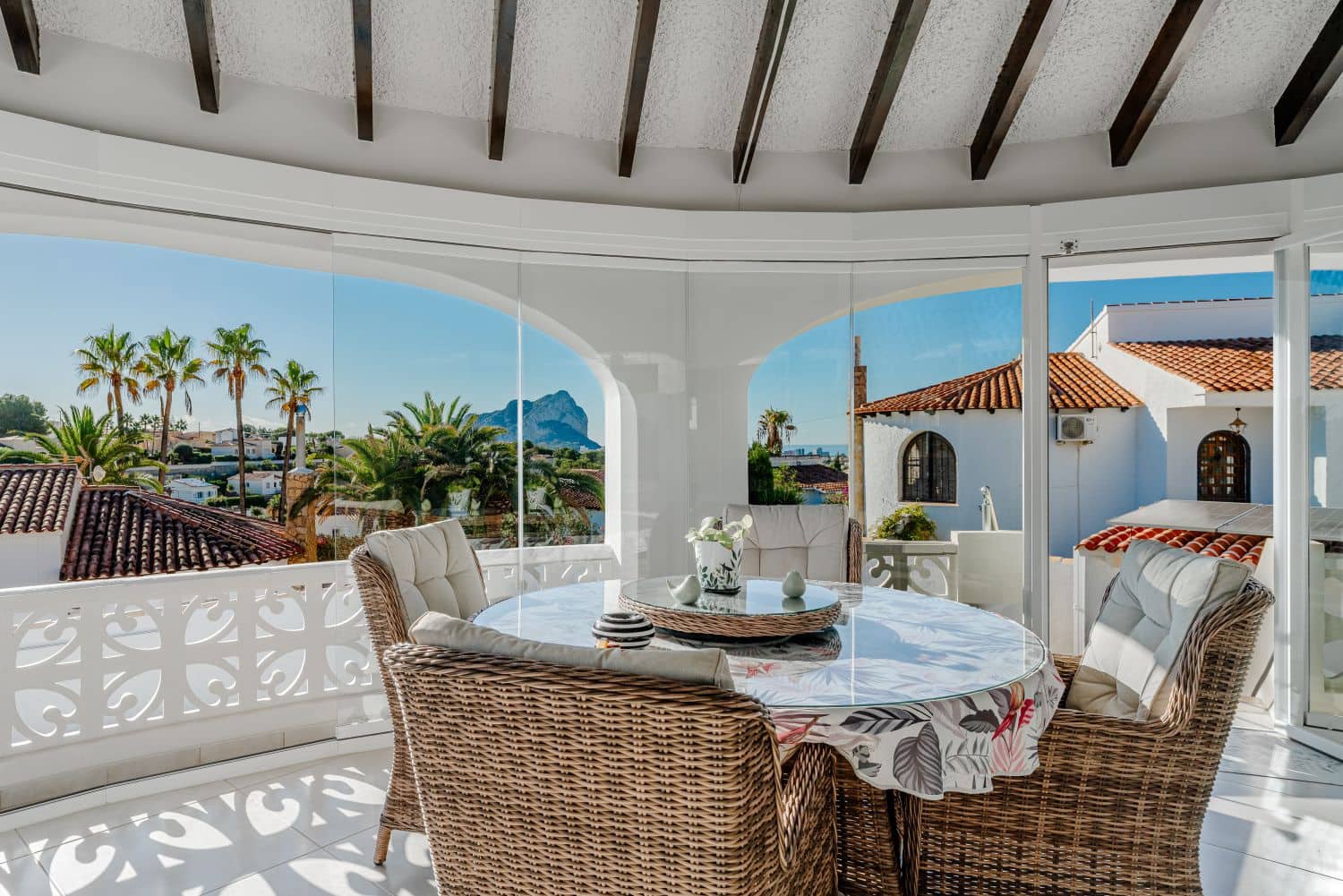 4 bedroom Townhouse for sale in Calpe / Calp - € 850,000 (Ref: 9378827)