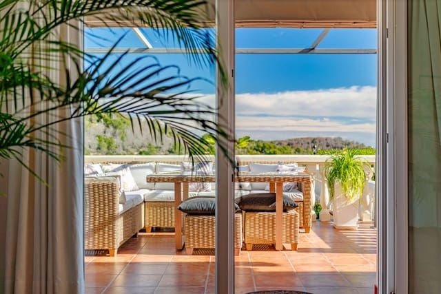 4 soverom Hus til salgs i Calpe / Calp - € 935 000 (Ref: 9409236)