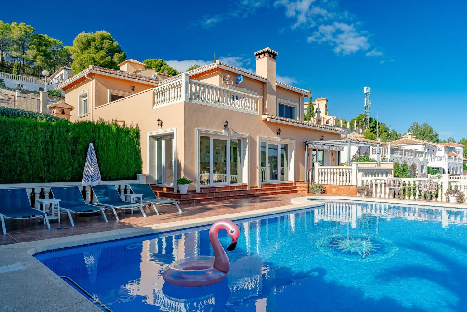 4 slaapkamer Huis te koop in Calpe / Calp - € 935.000 (Ref: 9409236)