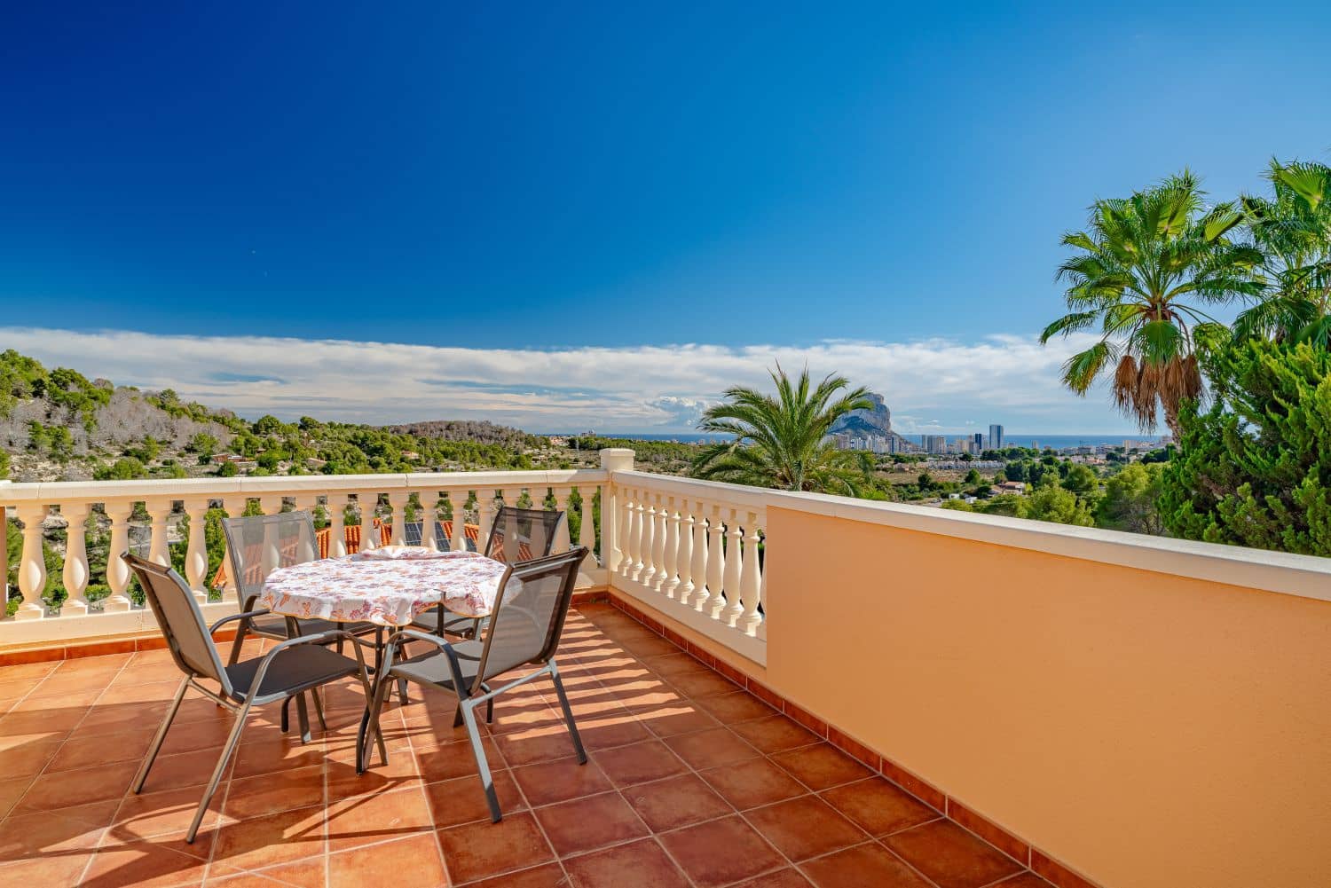 4 slaapkamer Huis te koop in Calpe / Calp - € 935.000 (Ref: 9409236)
