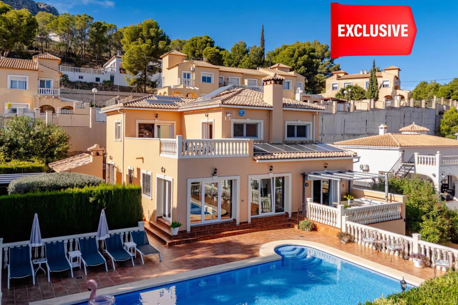 4 slaapkamer Huis te koop in Calpe / Calp - € 935.000 (Ref: 9409236)