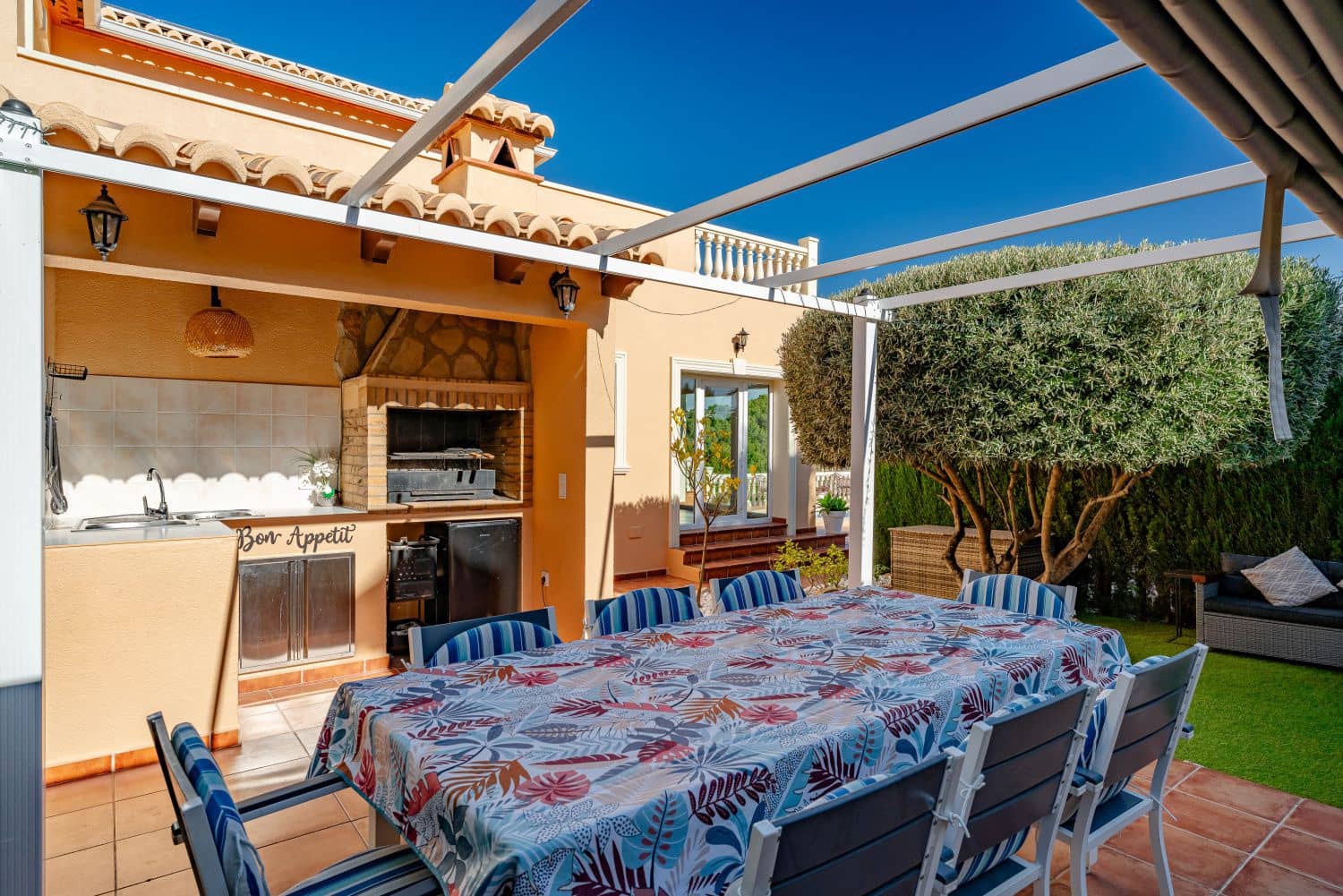 4 slaapkamer Huis te koop in Calpe / Calp - € 935.000 (Ref: 9409236)