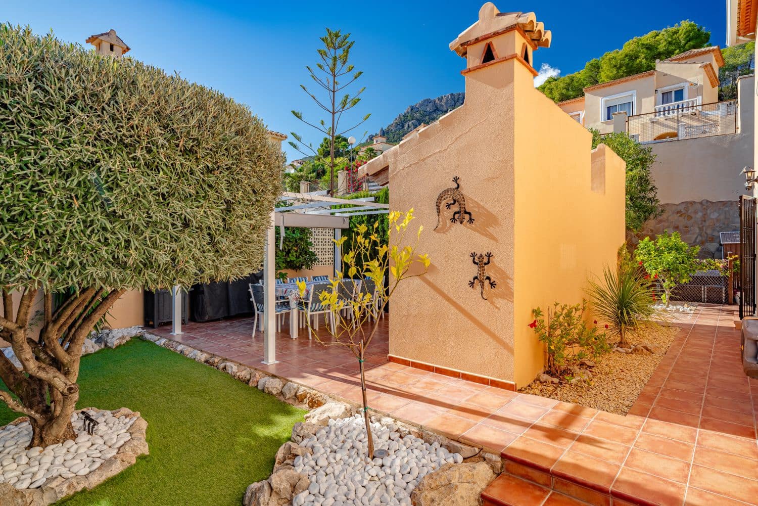 4 slaapkamer Huis te koop in Calpe / Calp - € 935.000 (Ref: 9409236)