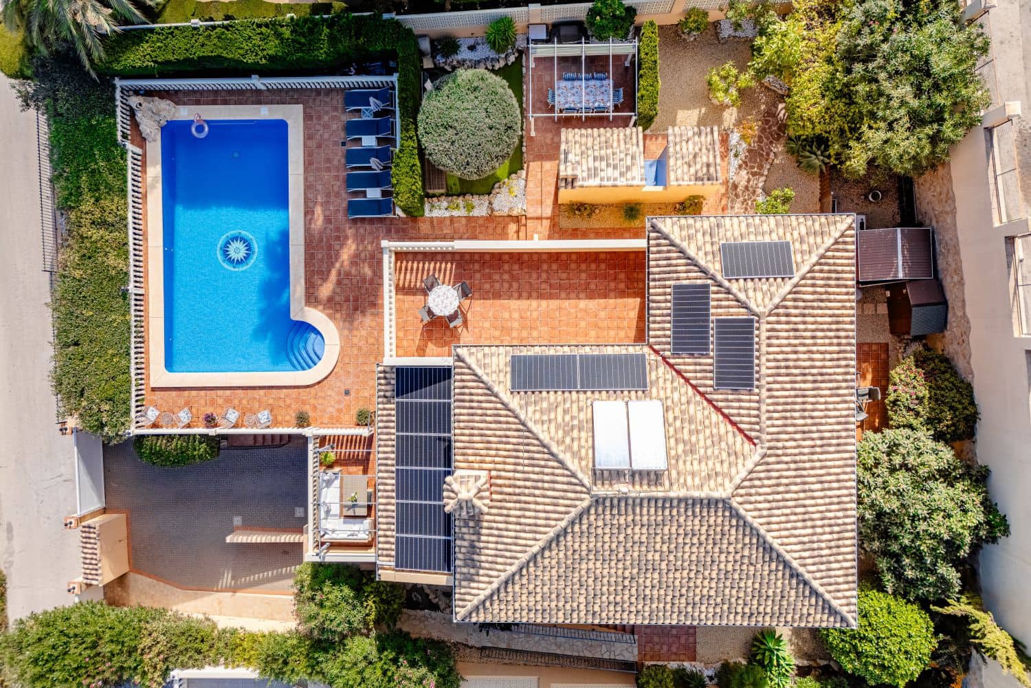 4 slaapkamer Huis te koop in Calpe / Calp - € 935.000 (Ref: 9409236)