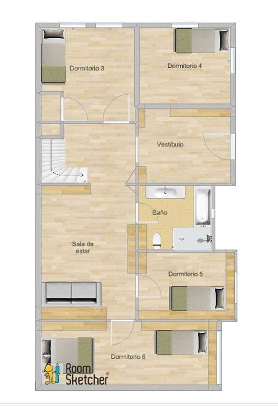 5 slaapkamer Huis te koop in La Nucia - € 350.000 (Ref: 9410721)