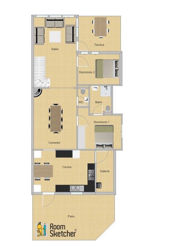 5 slaapkamer Huis te koop in La Nucia - € 350.000 (Ref: 9410721)