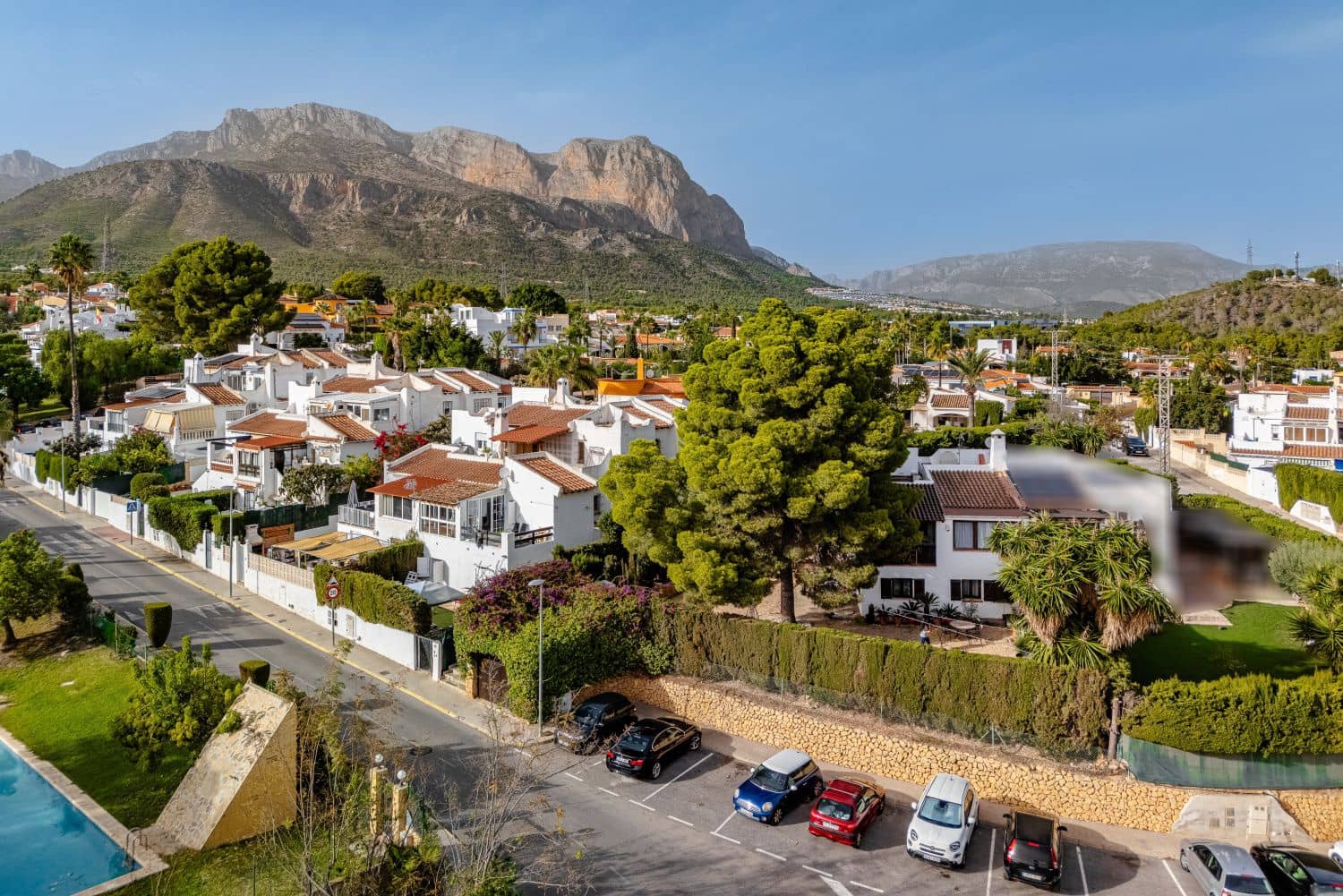 5 slaapkamer Huis te koop in La Nucia - € 350.000 (Ref: 9410721)