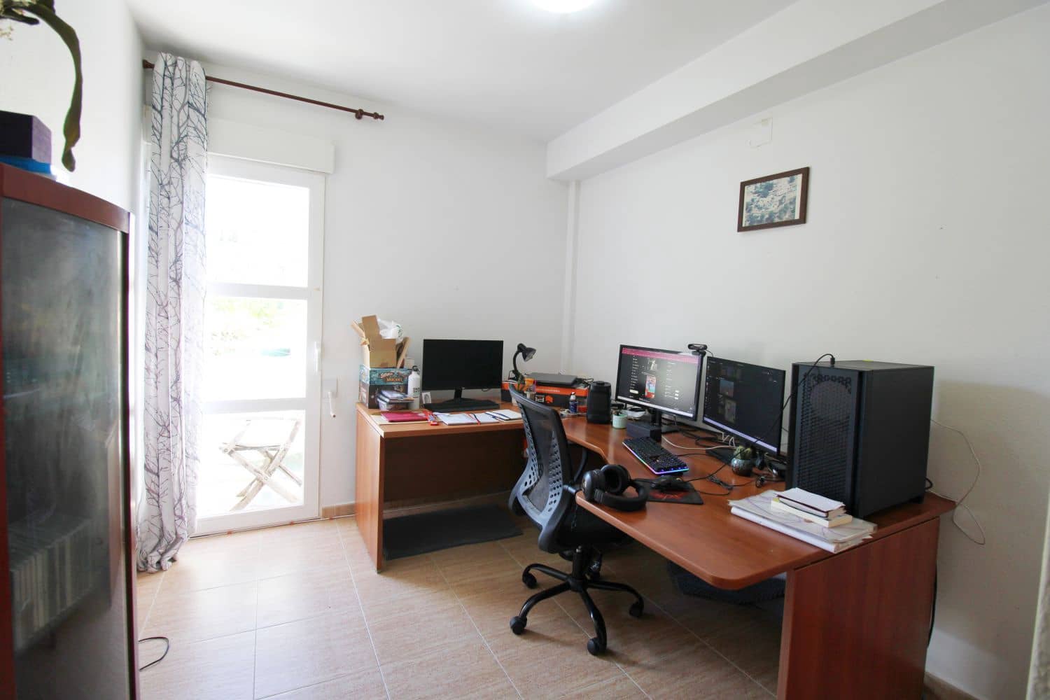 3 makuuhuone Paritalo myytävänä paikassa La Nucia mukana 
autotalli - 375 000 € (Ref: 9430790)