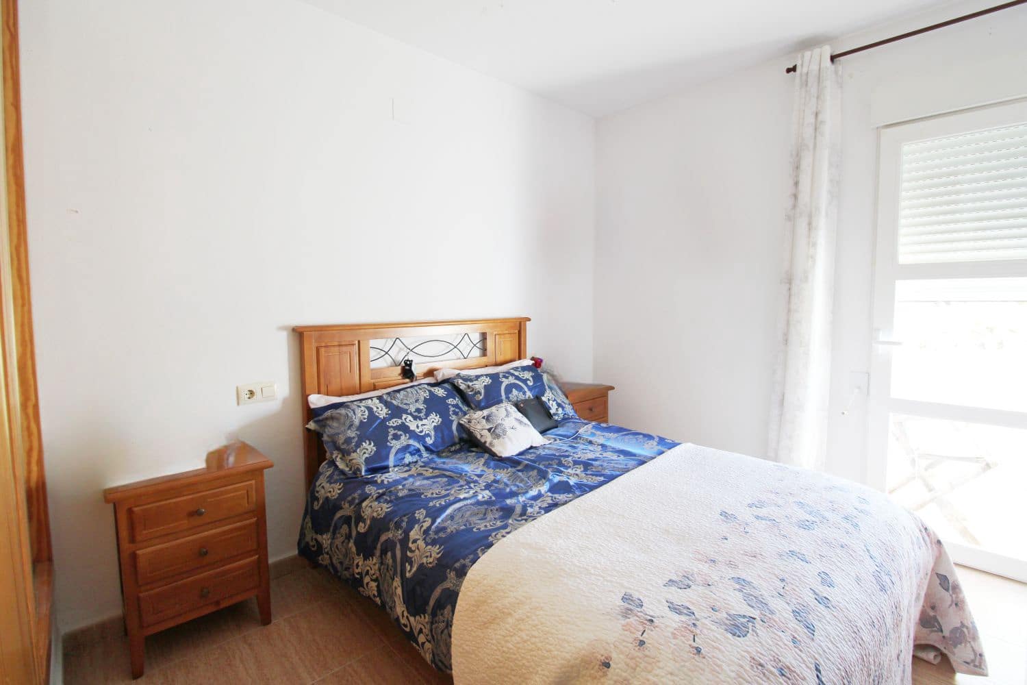 3 makuuhuone Paritalo myytävänä paikassa La Nucia mukana 
autotalli - 375 000 € (Ref: 9430790)