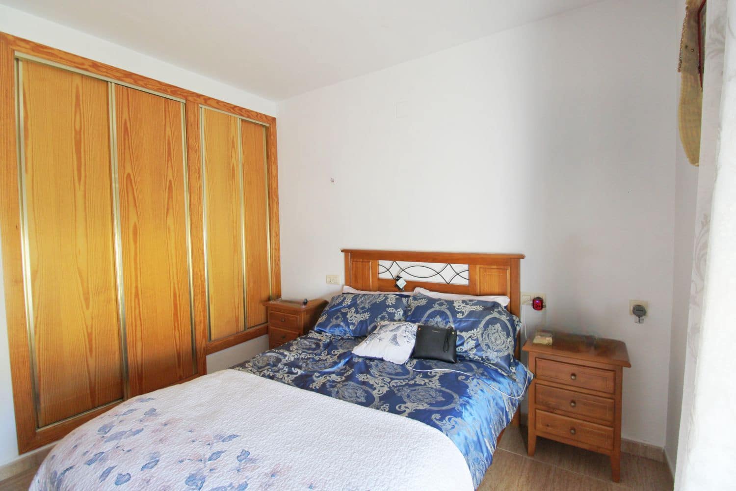 3 makuuhuone Paritalo myytävänä paikassa La Nucia mukana 
autotalli - 375 000 € (Ref: 9430790)