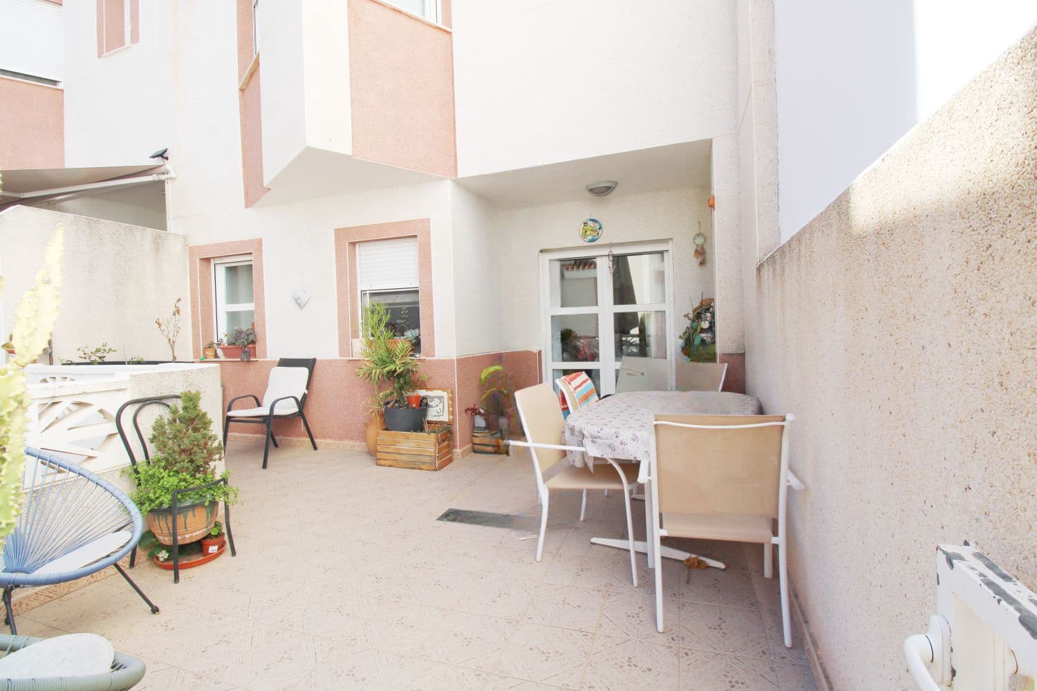 3 makuuhuone Paritalo myytävänä paikassa La Nucia mukana 
autotalli - 375 000 € (Ref: 9430790)