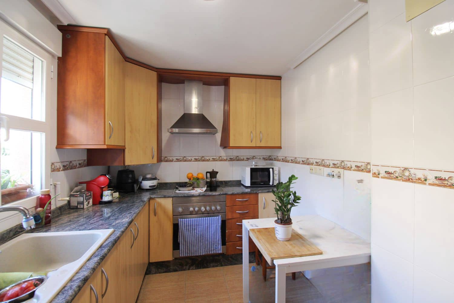 3 makuuhuone Paritalo myytävänä paikassa La Nucia mukana 
autotalli - 375 000 € (Ref: 9430790)