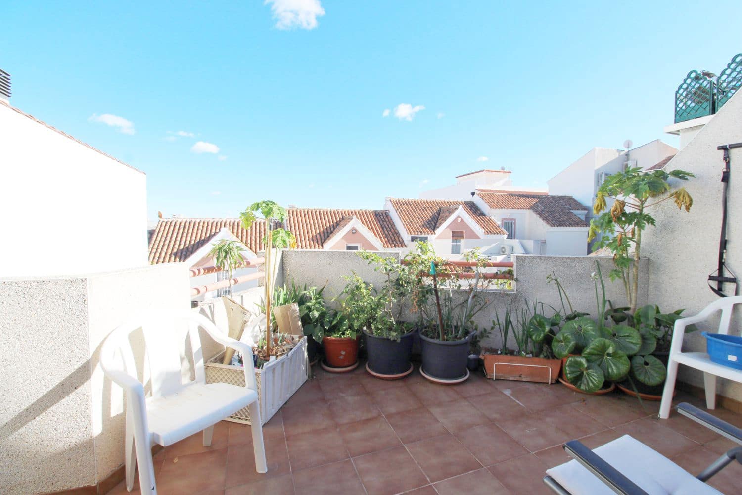 3 makuuhuone Paritalo myytävänä paikassa La Nucia mukana 
autotalli - 375 000 € (Ref: 9430790)