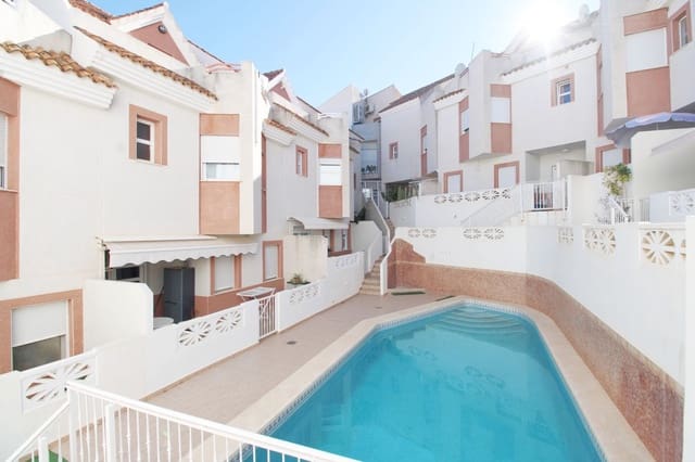 3 soverom Kjedet enebolig til salgs i La Nucia med garasje - € 375 000 (Ref: 9430790)