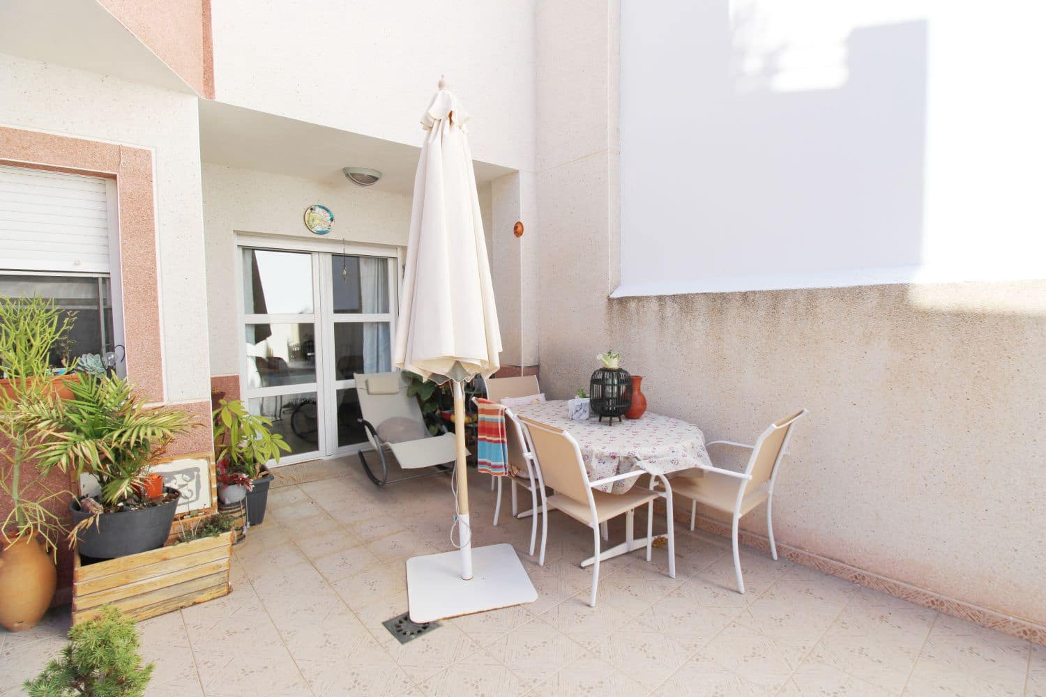 3 makuuhuone Paritalo myytävänä paikassa La Nucia mukana 
autotalli - 375 000 € (Ref: 9430790)