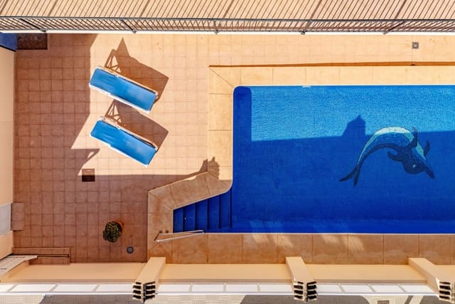 5 bedroom Townhouse for sale in La Nucia - € 540,000 (Ref: 9451617)