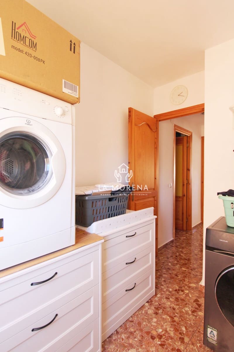 4 soveværelse Lejlighed til salg i Gata de Gorgos - € 235.000 (Ref: 9611177)