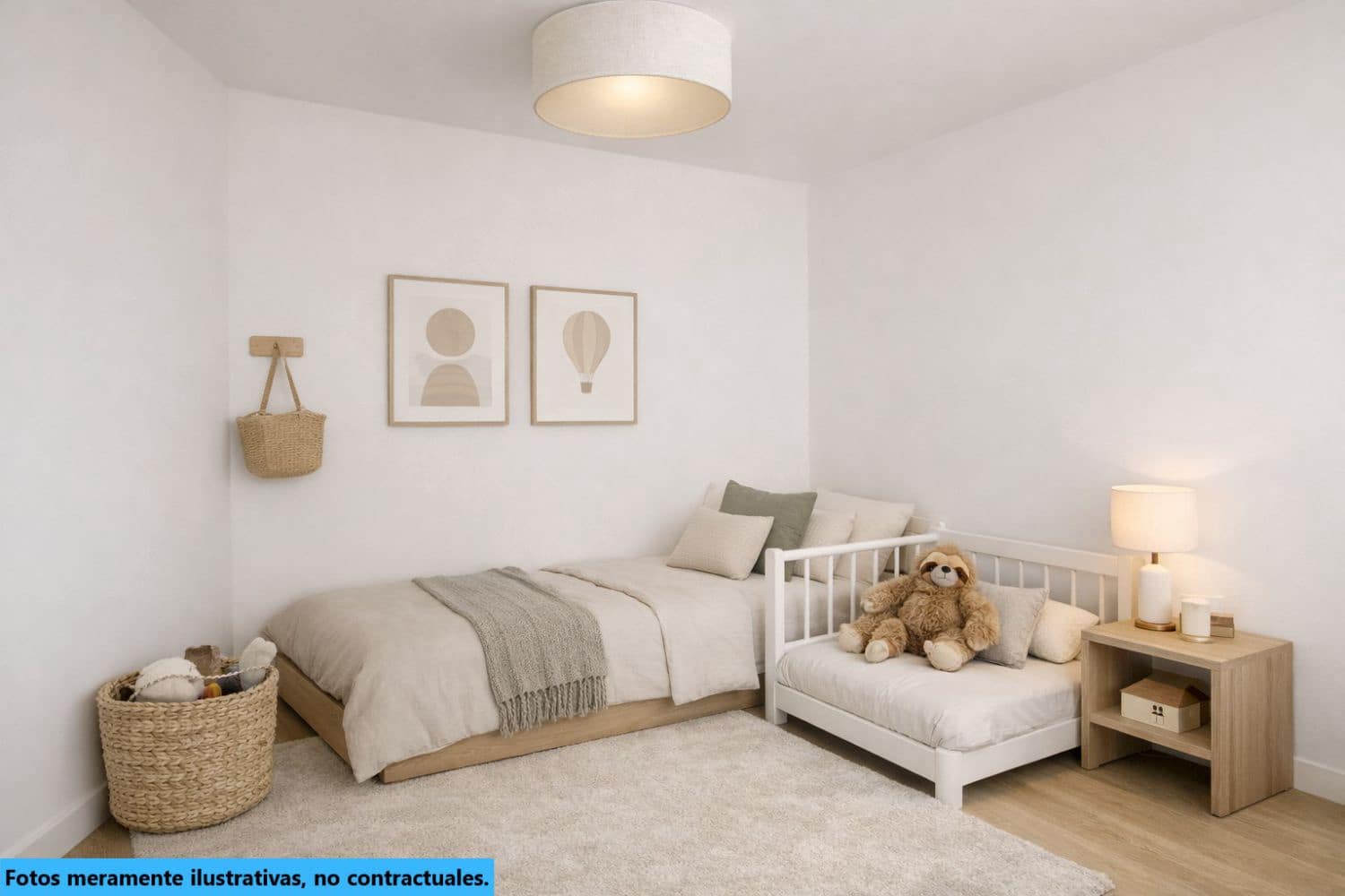 4 soveværelse Lejlighed til salg i Gata de Gorgos - € 235.000 (Ref: 9611177)