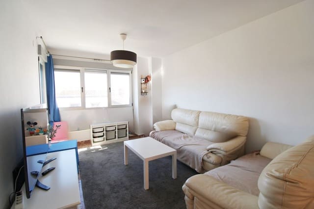 4 soveværelse Lejlighed til salg i Gata de Gorgos - € 235.000 (Ref: 9611177)