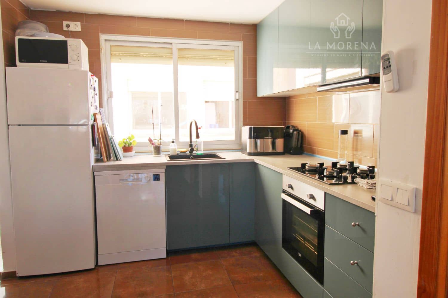 4 soveværelse Lejlighed til salg i Gata de Gorgos - € 235.000 (Ref: 9611177)