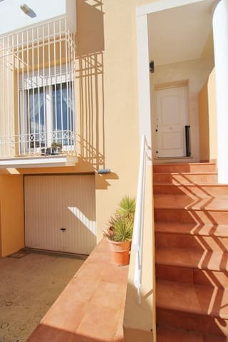 Adosado de 4 habitaciones en Ondara en venta con garaje - 280.000 € (Ref: 9619054)