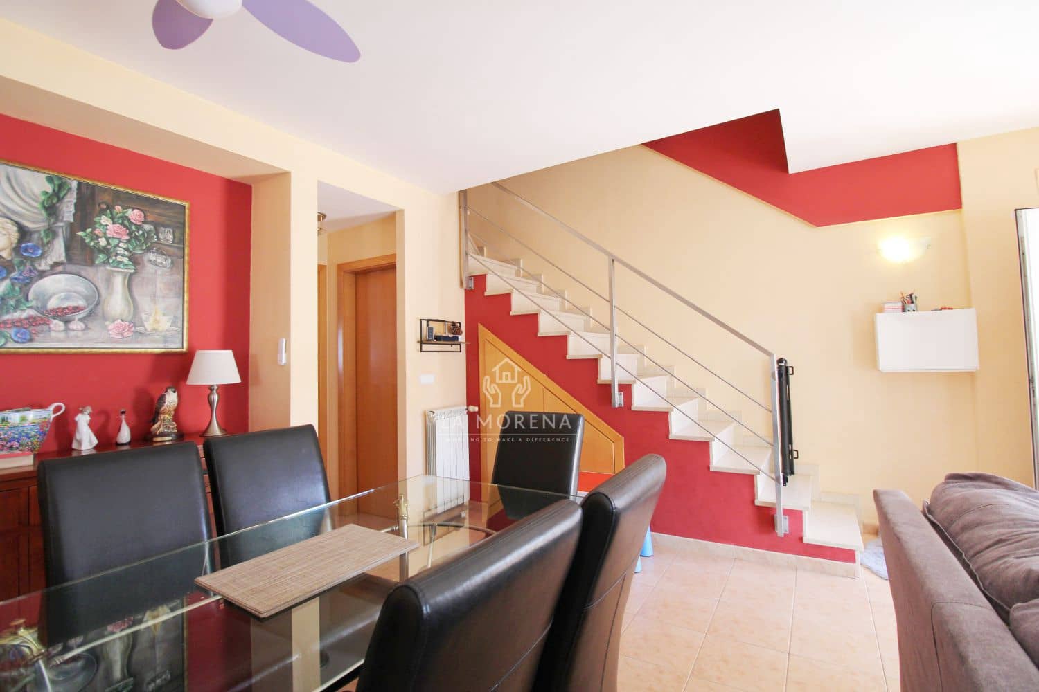 Adosado de 4 habitaciones en Ondara en venta con garaje - 280.000 € (Ref: 9619054)