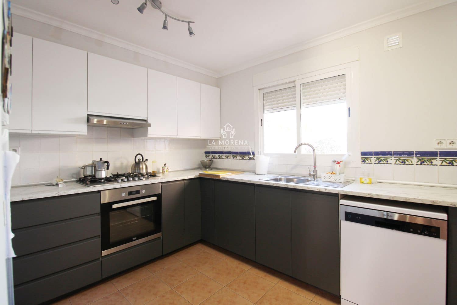 Adosado de 4 habitaciones en Ondara en venta con garaje - 280.000 € (Ref: 9619054)