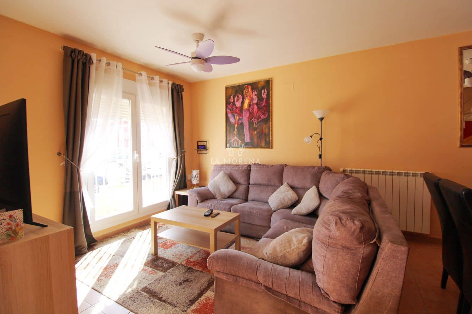 Adosado de 4 habitaciones en Ondara en venta con garaje - 280.000 € (Ref: 9619054)