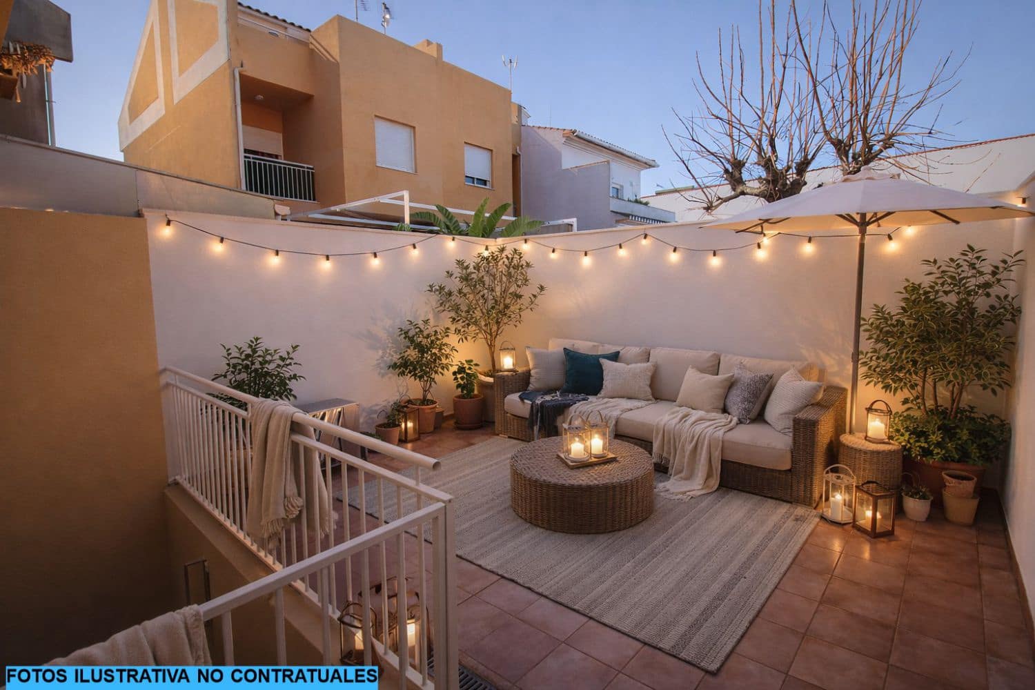 Adosado de 4 habitaciones en Ondara en venta con garaje - 280.000 € (Ref: 9619054)