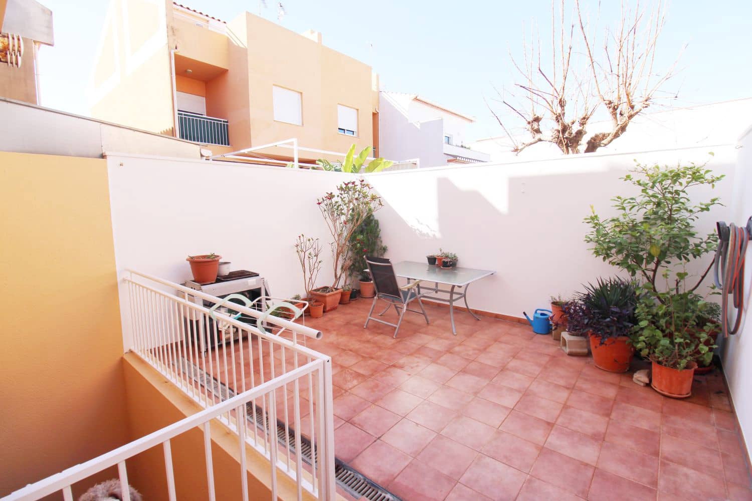 Adosado de 4 habitaciones en Ondara en venta con garaje - 280.000 € (Ref: 9619054)