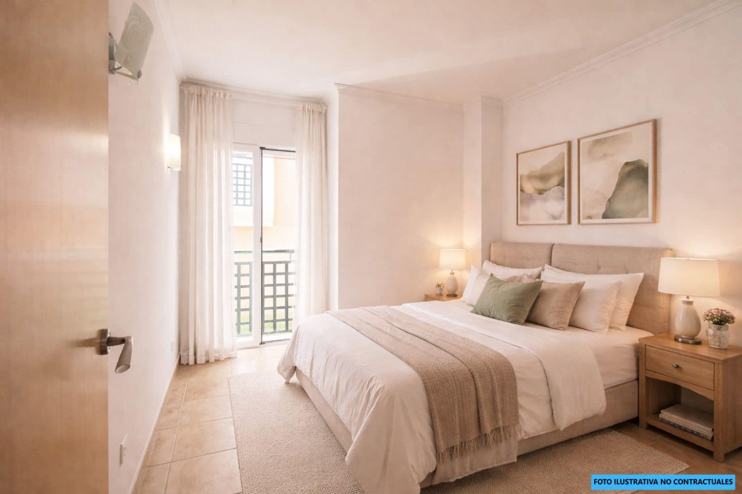 2 soveværelse Lejlighed til salg i Pedreguer - € 289.000 (Ref: 9625389)