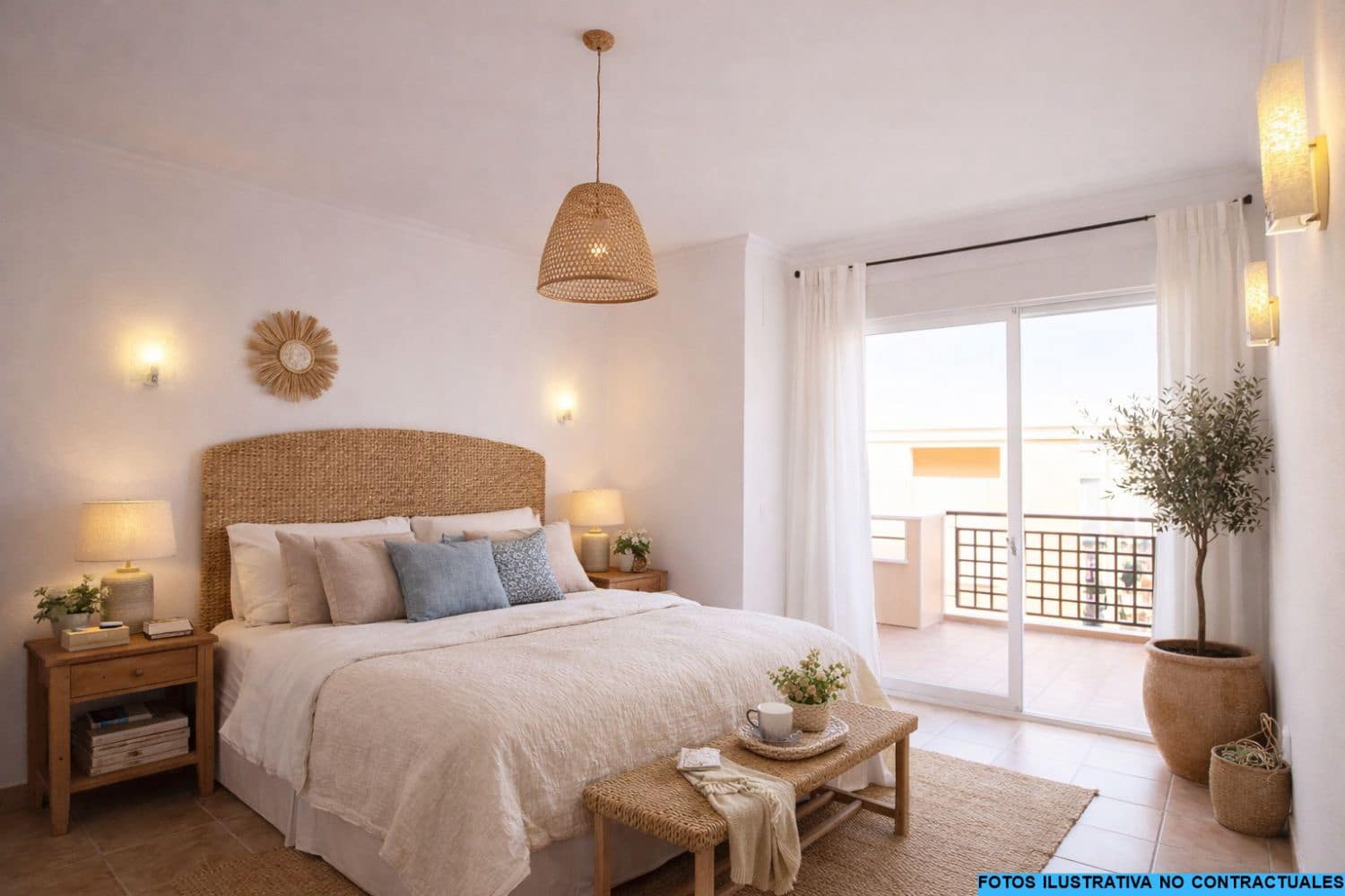 2 soveværelse Lejlighed til salg i Pedreguer - € 289.000 (Ref: 9625389)