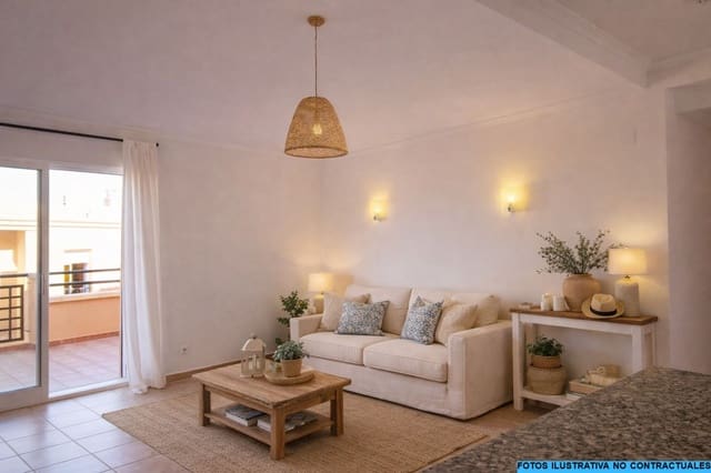 2 soveværelse Lejlighed til salg i Pedreguer - € 289.000 (Ref: 9625389)