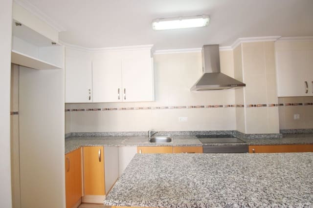 2 soveværelse Lejlighed til salg i Pedreguer - € 289.000 (Ref: 9625389)