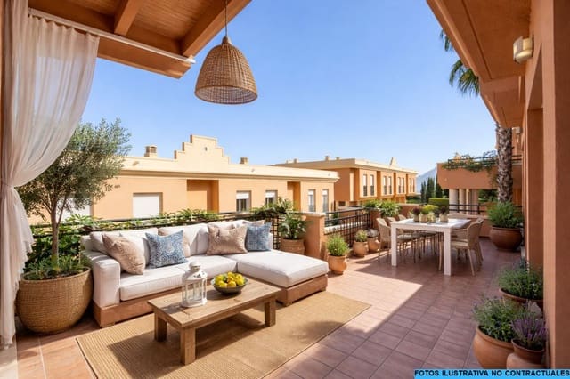 2 soveværelse Lejlighed til salg i Pedreguer - € 289.000 (Ref: 9625389)