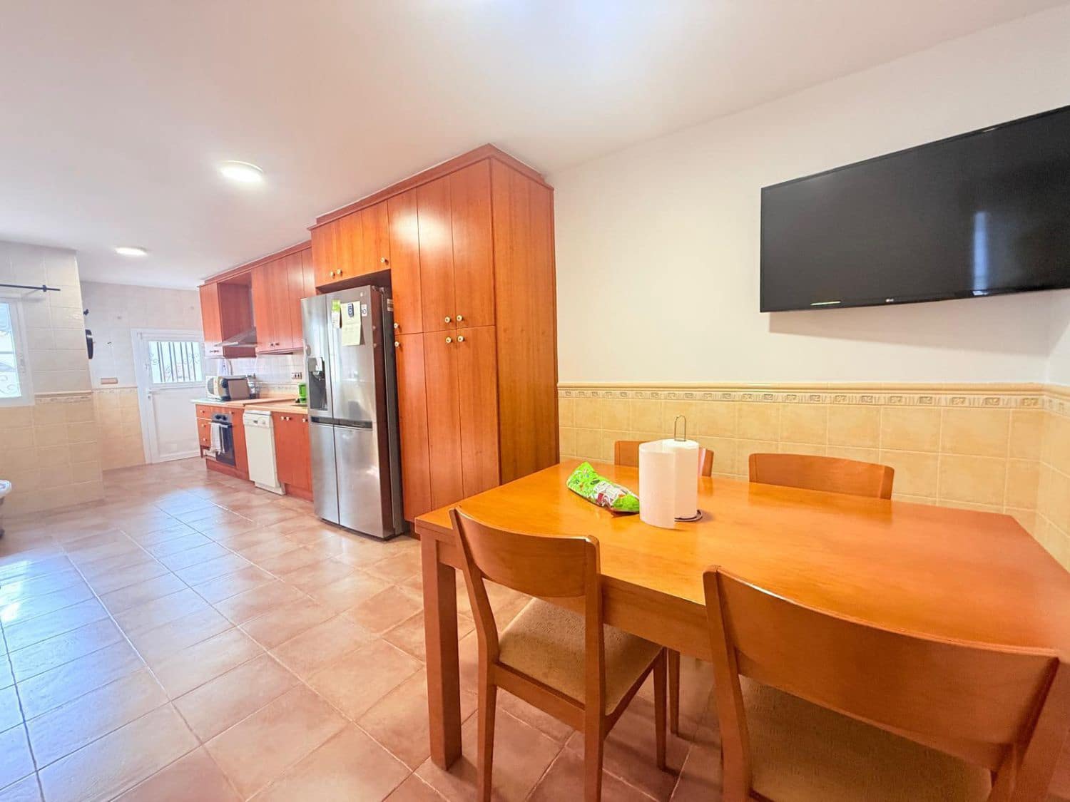 4 chambre Maison de Ville à vendre à La Villajoyosa / Vila Joiosa - 350 000 € (Ref: 9637222)