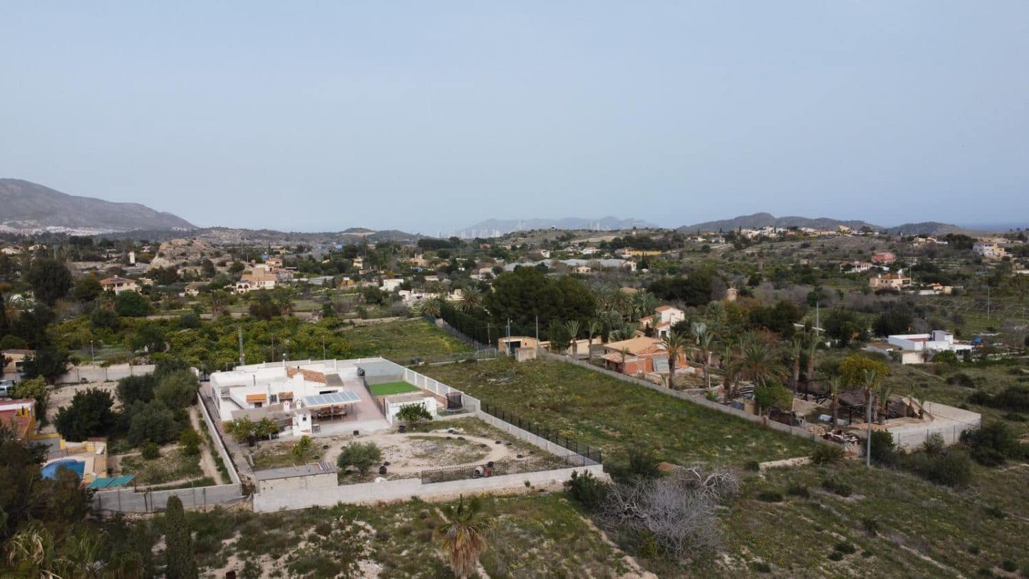 4 chambre Maison de Ville à vendre à La Villajoyosa / Vila Joiosa - 350 000 € (Ref: 9637222)