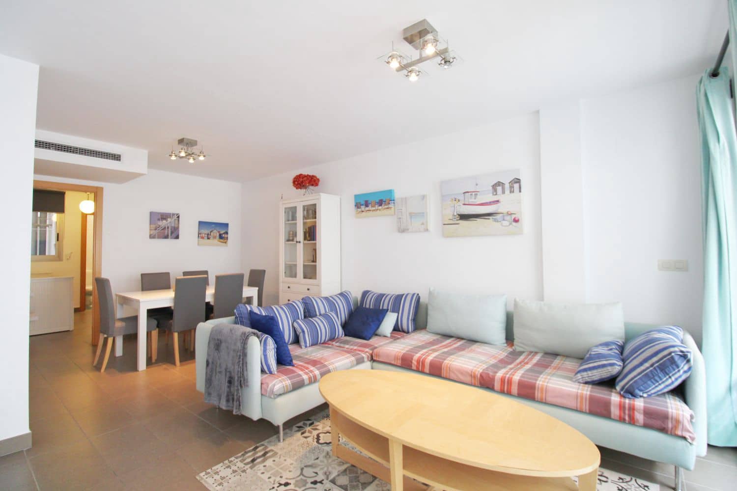 2 bedroom Flat for sale in Calpe / Calp with garage - € 365,000 (Ref: 9644599)